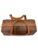 Michael Kors Weekender in Dunkelbraun - (B)48 x (H)28,5 x (T)21 cm