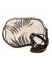 Michael Kors Torebka w kolorze kremowo-czarnym - 23 x 15 x 7 cm