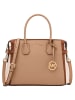 Michael Kors Torebka w kolorze jasnobrązowym - 30 x 23 x 10 cm