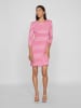 Vila Kleid in Pink