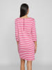 Vila Kleid in Pink