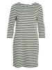 Vila Kleid in Khaki