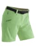 Maier Sports Funktionsshorts "Lulaka" in Grün