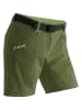 Maier Sports Funktionsshorts "Lulaka" in Khaki
