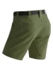 Maier Sports Funktionsshorts "Lulaka" in Khaki