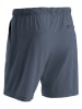Maier Sports Funktionsshorts "Fortunit" in Dunkelblau