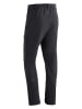 Maier Sports Funktionshose "Naturno Air" in Schwarz