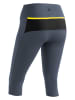 Maier Sports Funktionsleggings "Arenit" in Blau