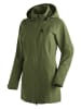 Maier Sports Funktionsparka "Perdura" in Khaki