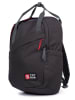 TERNUA Rucksack "Mochila red bay 18" in Schwarz - (B)28 x (H)43 x (T)17 cm