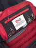 TERNUA Rucksack "Mochila red bay 18" in Schwarz - (B)28 x (H)43 x (T)17 cm