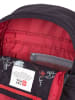 TERNUA Rucksack "Mochila red bay 18" in Schwarz - (B)28 x (H)43 x (T)17 cm