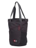 TERNUA Rucksack "Bolso tote red bay"  in Schwarz - (B)28 x (H)39 x (T)18 cm