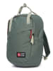 TERNUA Rucksack "Mochila red bay 18" in Khaki - (B)28 x (H)43 x (T)17 cm