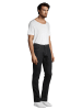 Tom Tailor Spijkerbroek - regular fit - donkerblauw