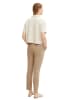 Tom Tailor Broek beige
