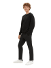 Tom Tailor Broek zwart