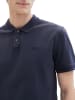 Tom Tailor Poloshirt in Dunkelblau
