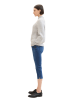 Tom Tailor Jeans-Caprihose in Dunkelblau