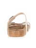Birkenstock Zehentrenner in Beige/ Gold