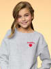 WOOOP Sweatshirt grijs