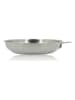 Ogo Living Patelnia "Ector" w kolorze srebrnym - Ø 24 cm