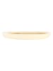 Ogo Living 6-delige set: dessertborden "Flé" geel - Ø 13,5 cm