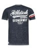 Geographical Norway Koszulka "Jortlab" w kolorze czarnym