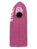 Geographical Norway Shirt "Jortlab" in Pink