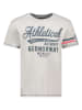 Geographical Norway Shirt "Jortlab" grijs