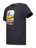 Geographical Norway Shirt "J-Trek" zwart