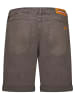 Geographical Norway Bermuda "Pistol" antraciet