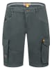 Geographical Norway Bermuda "Patrimoine" antraciet