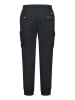 Geographical Norway Cargohose "Pakito" in Schwarz