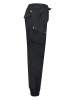 Geographical Norway Cargohose "Pakito" in Schwarz