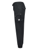 Geographical Norway Cargohose "Pakito" in Schwarz