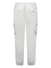 Geographical Norway Cargobroek "Palombo" wit