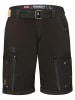 Geographical Norway Bermuda "Passpartout" zwart