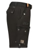 Geographical Norway Bermudas "Passpartout" in Schwarz