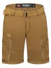 Geographical Norway Bermuda "Passpartout" lichtbruin