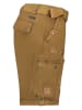 Geographical Norway Bermudas "Passpartout" in Hellbraun