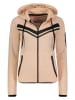 Geographical Norway Bluza "Fluence" w kolorze jasnoróżowym