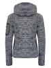 Geographical Norway Sweatjacke "Fluence" in Dunkelblau