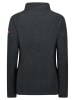 Geographical Norway Fleecejacke "Tug" in Schwarz