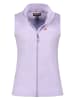Geographical Norway Fleece bodywarmer "Vug" paars