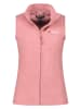 Geographical Norway Fleeceweste "Vug" in Rosa