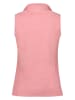 Geographical Norway Fleeceweste "Vug" in Rosa