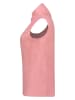 Geographical Norway Fleeceweste "Vug" in Rosa