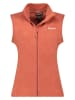 Geographical Norway Fleece bodywarmer "Vug" roestrood