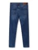KIDS ONLY Dżinsy "Alec" - Straight fit - w kolorze granatowym